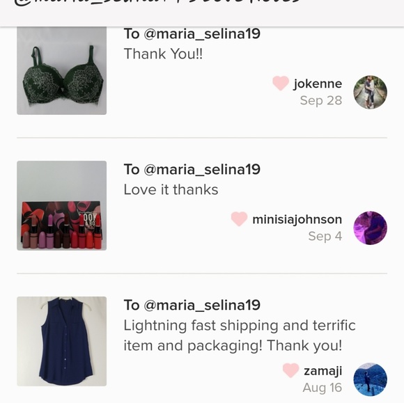 Meet your Posher, Maria - Picture 4 of 6